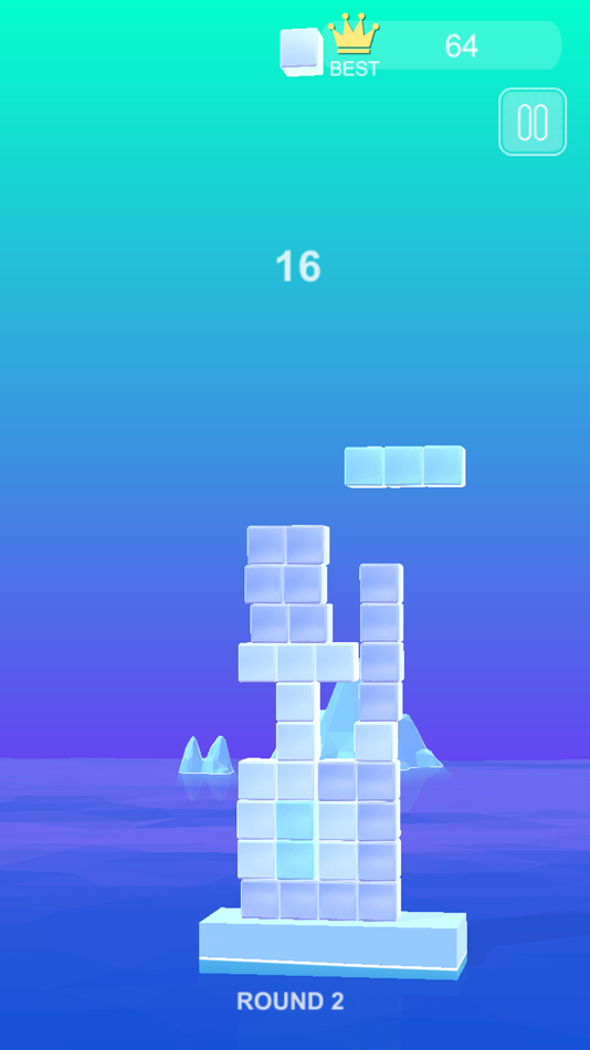 #4. Ice Up (iOS) 由: MoonGames