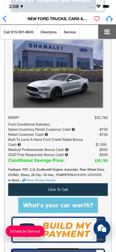 Shamaley Ford