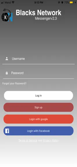 Game screenshot Blacks Network mod apk