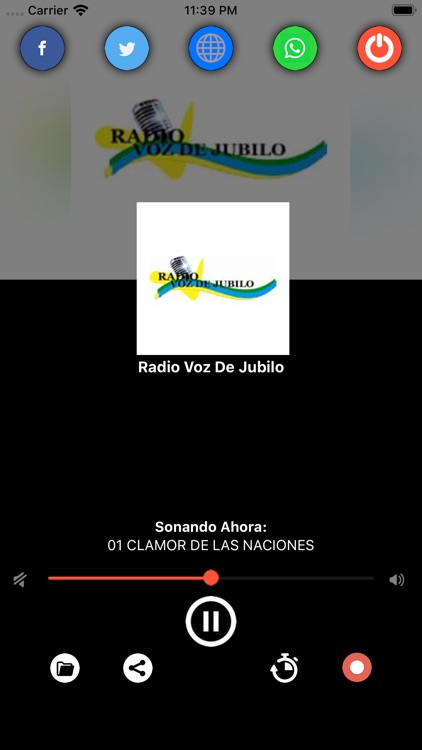 Radio Voz De Jubilo