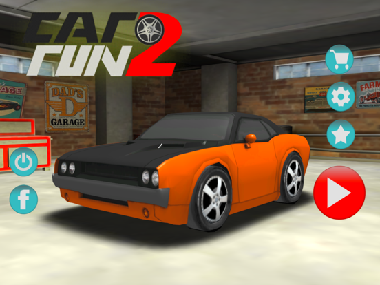 Screenshot #1 for Car Run 2