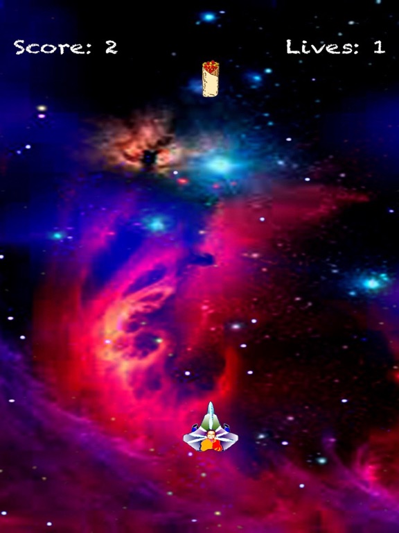 Screenshot #4 pour MZ BURRITO BLASTER