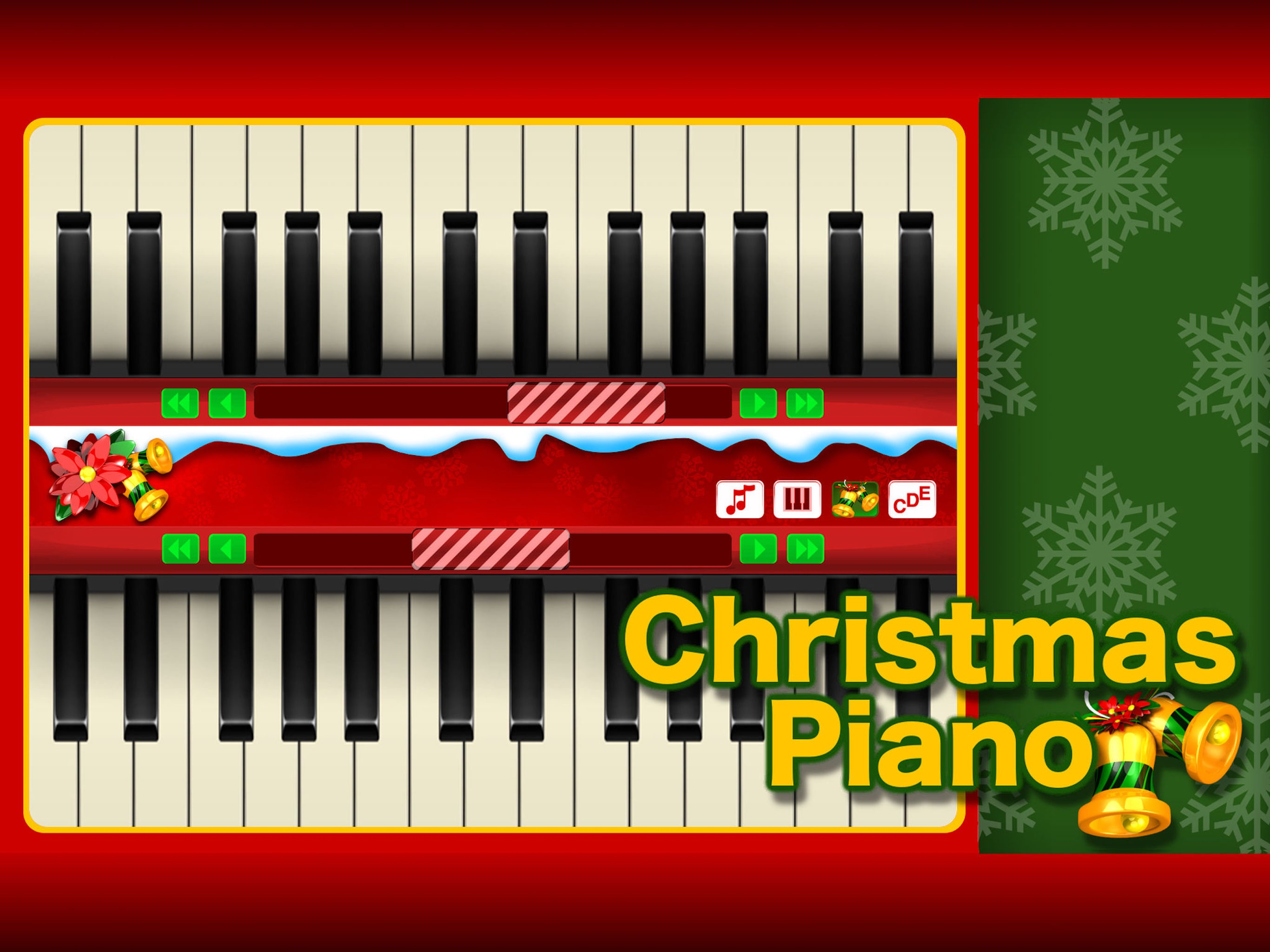 A Christmas Piano