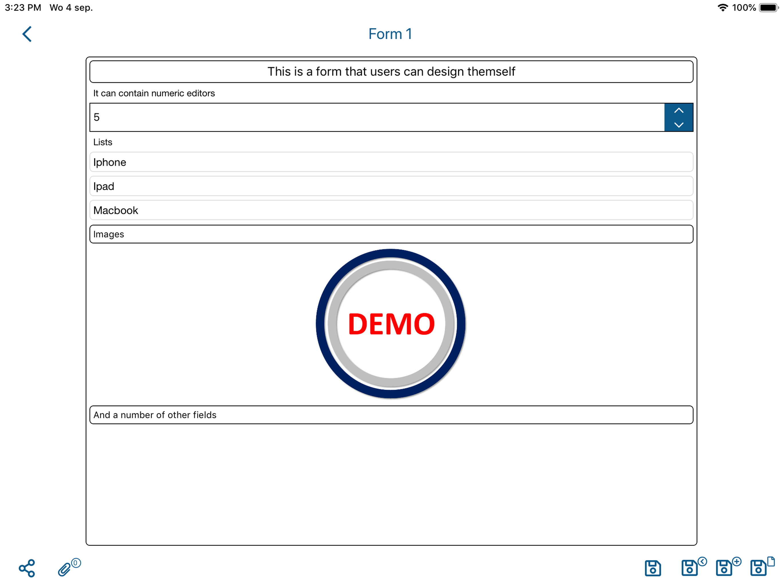 SPIE2Info screenshot 7