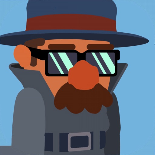 Bad Spy - Spy Puzzle Game icon