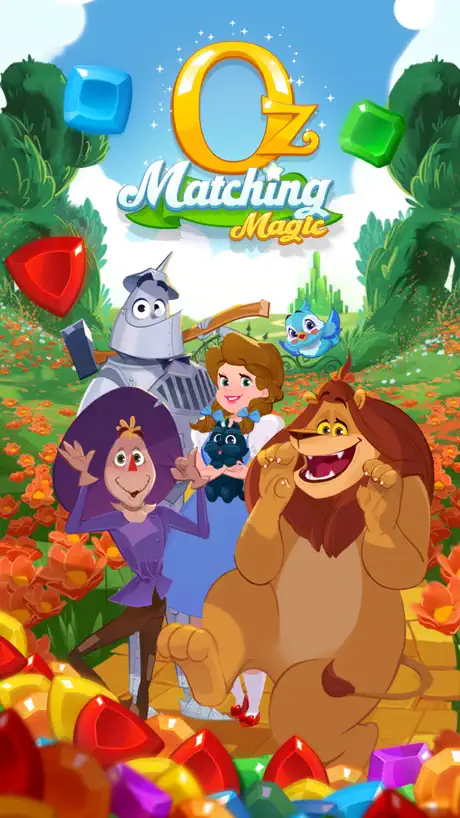 Matching Magic: Oz