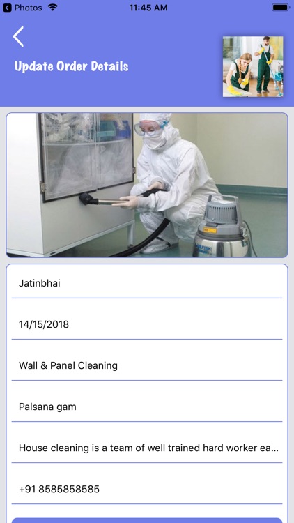 House Cleaning Services screenshot-4