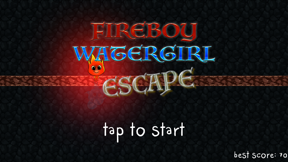 Fireboy and Watergirl: Escape screenshot