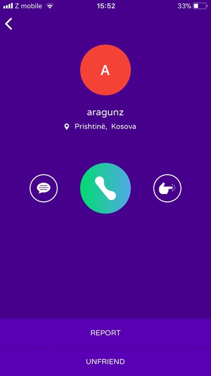 Hello - Audio Social Network screenshot-4
