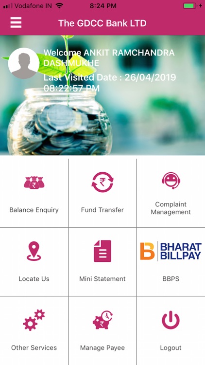 The Gadchiroli DCC Bank Ltd