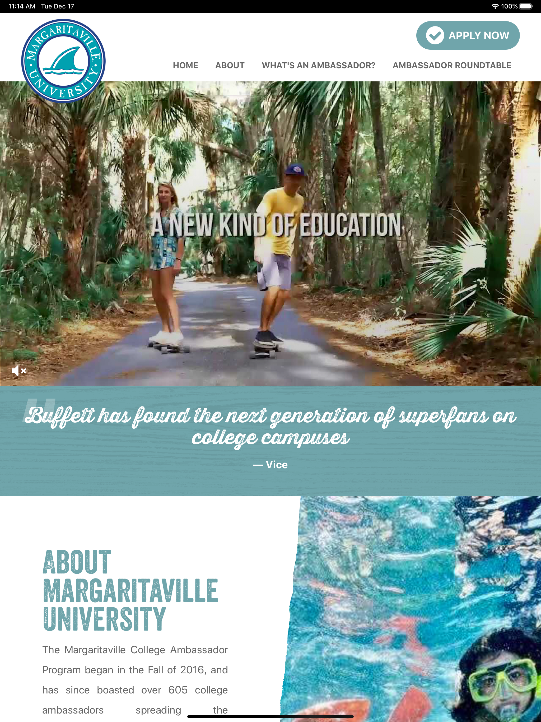 MVUniversity screenshot 8