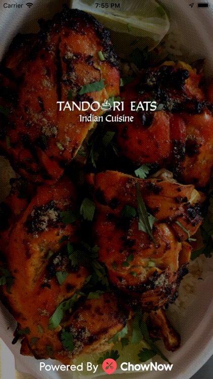 Tandoori Eats