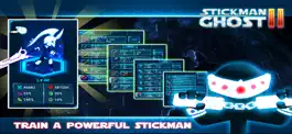 Game screenshot Stickman Ghost 2: Galaxy Wars hack
