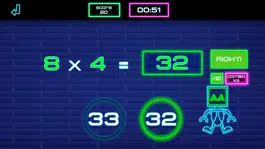 Game screenshot Math-E learn the times tables hack