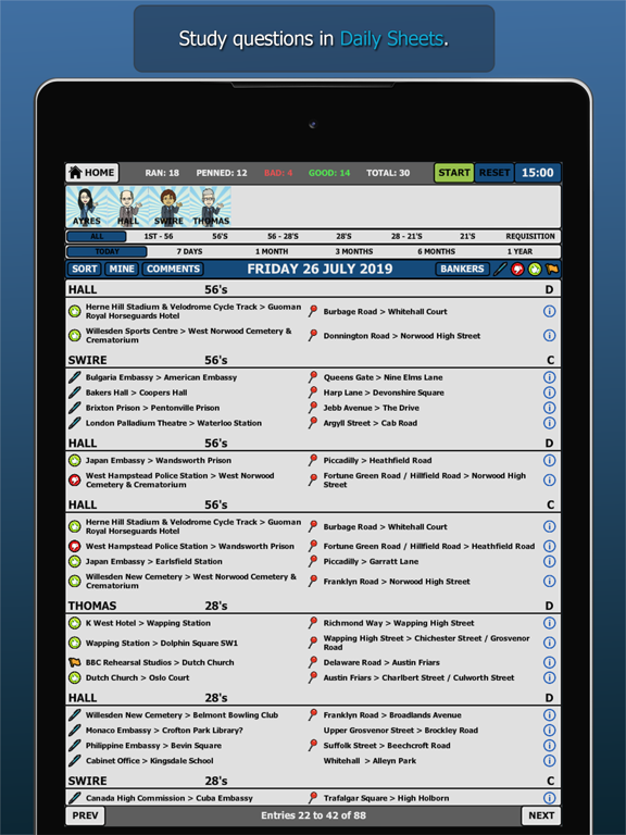 Screenshot #5 pour WizPoints