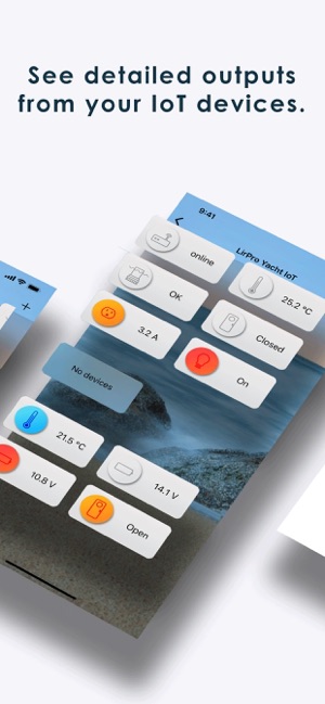 Moxie IoT(圖3)-速報App