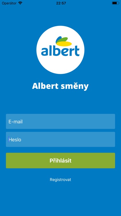 Směny Albert
