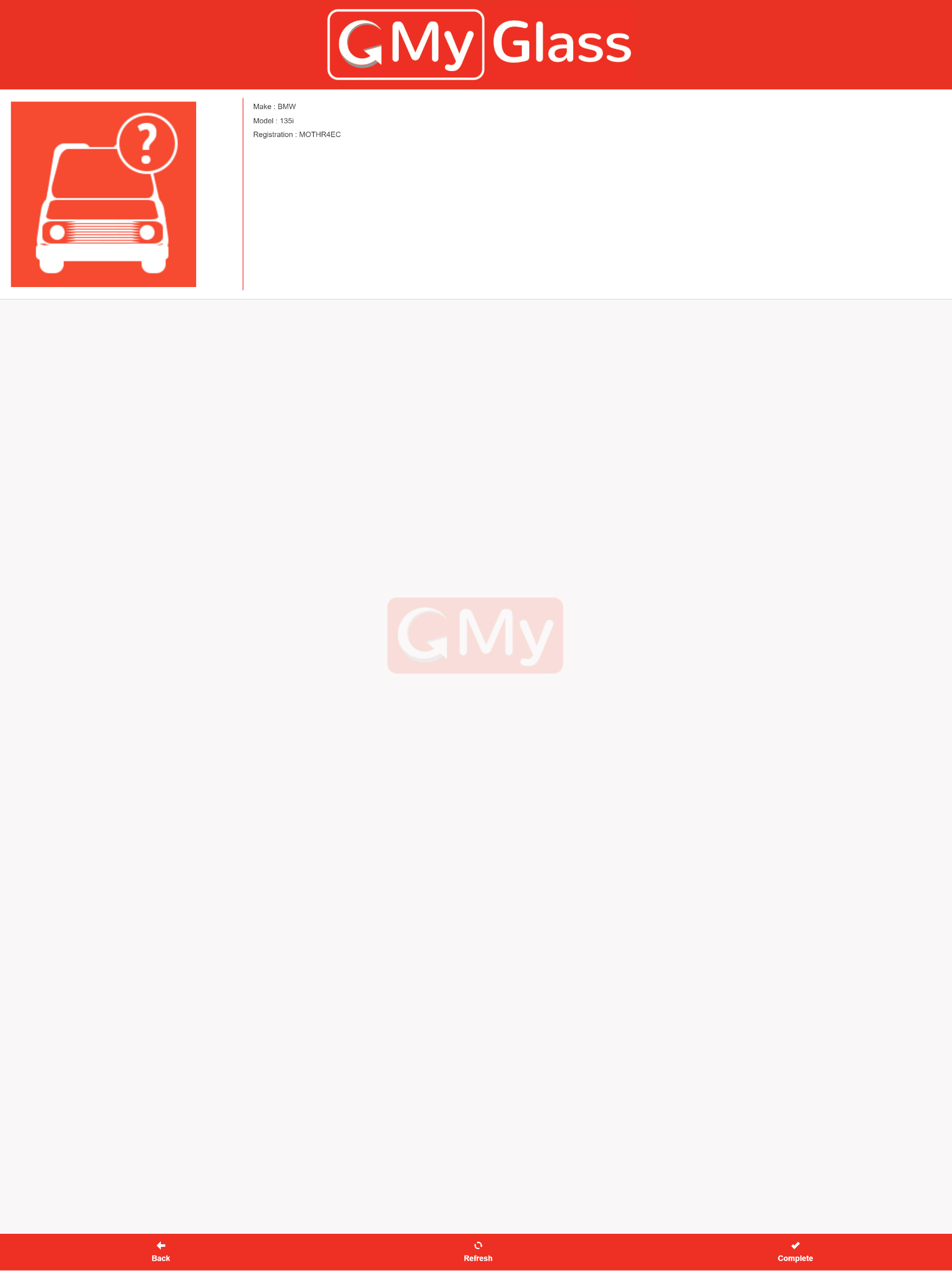 My Glass Control screenshot 9