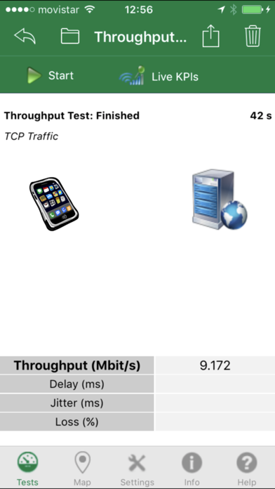 DEKRA TACS4-Mobile Screenshot