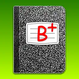 Grade Book HD app icon
