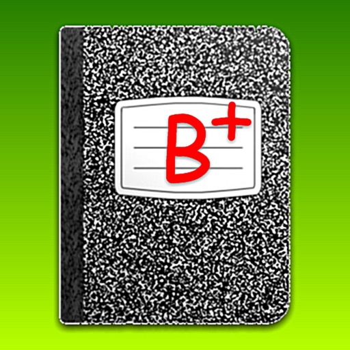 Grade Book HD icon