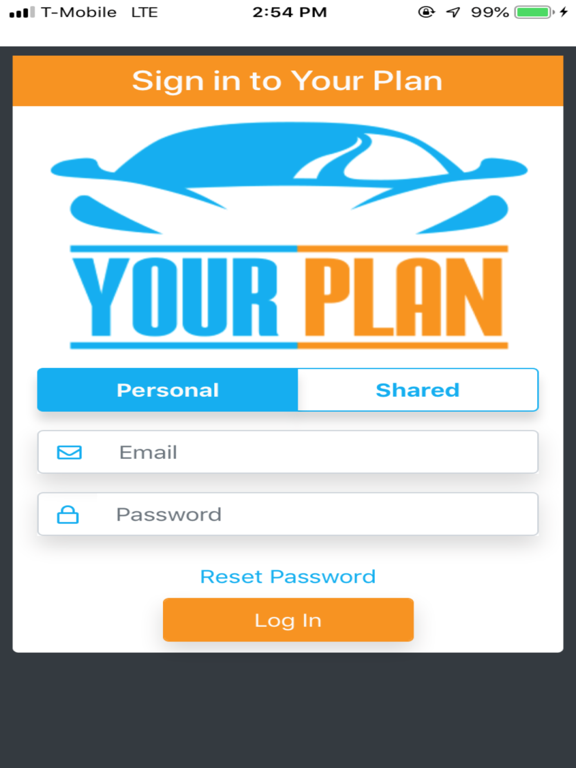 Screenshot #4 pour Your Plan.
