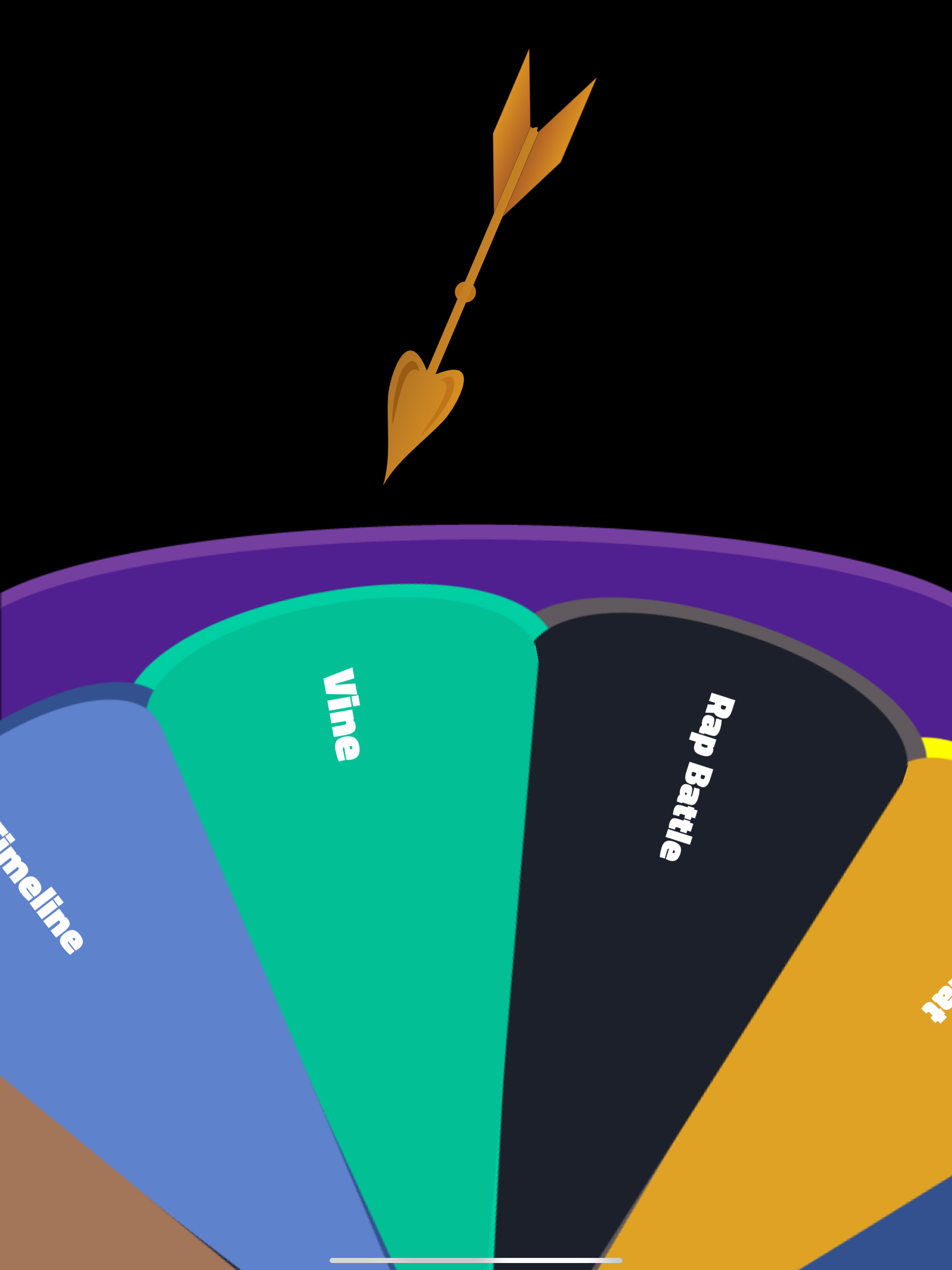 Social Spinner screenshot 7