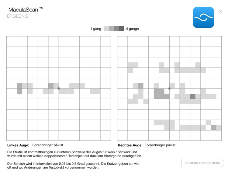MaculaScan (DE) screenshot-8