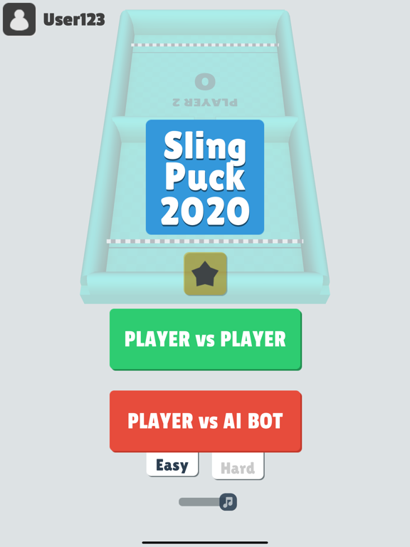Screenshot #4 pour Sling Puck 2020