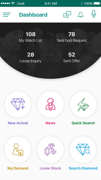 Dirgh Diamond Pvt Ltd Screenshot