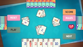 Hazari. 1000 Points Cards screenshot