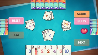 Hazari. 1000 Points Cards screenshot 3