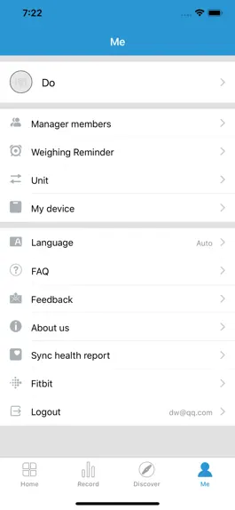 Game screenshot Dr.Weight apk
