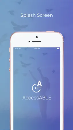 AccessABLE screenshot 1