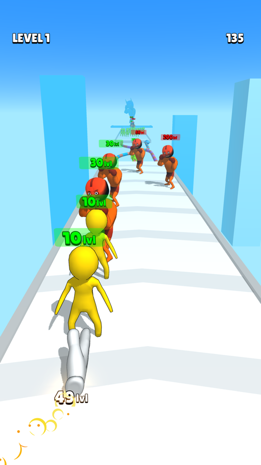 #8. Giant Slapper 3D (iOS) 由: TINKERBOX YAZILIM SANAYI VE TICARET LIMITED SIRKETI