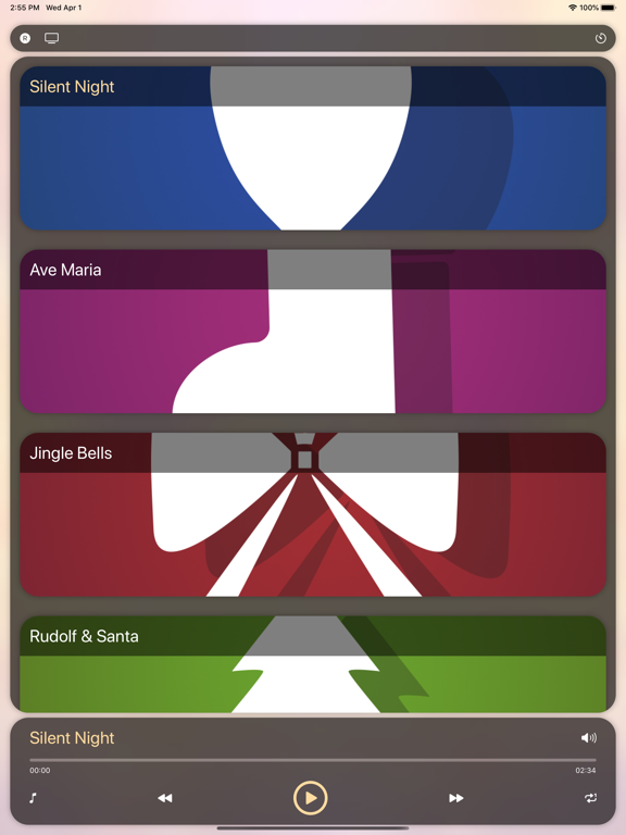 Screenshot #5 pour Chansons noël traditionnelles