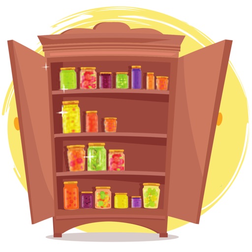 Pantry Party iOS App