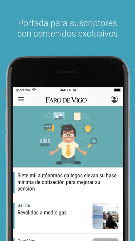 Faro de Vigo