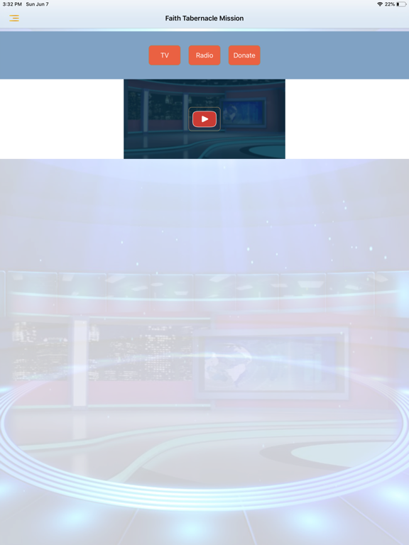 Screenshot #5 pour Faith Tabernacle Mission
