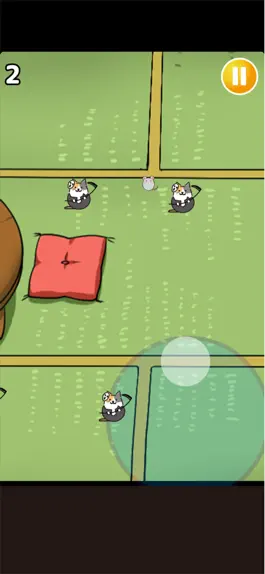 Game screenshot 猫とネズミの鬼ごっこ！ mod apk
