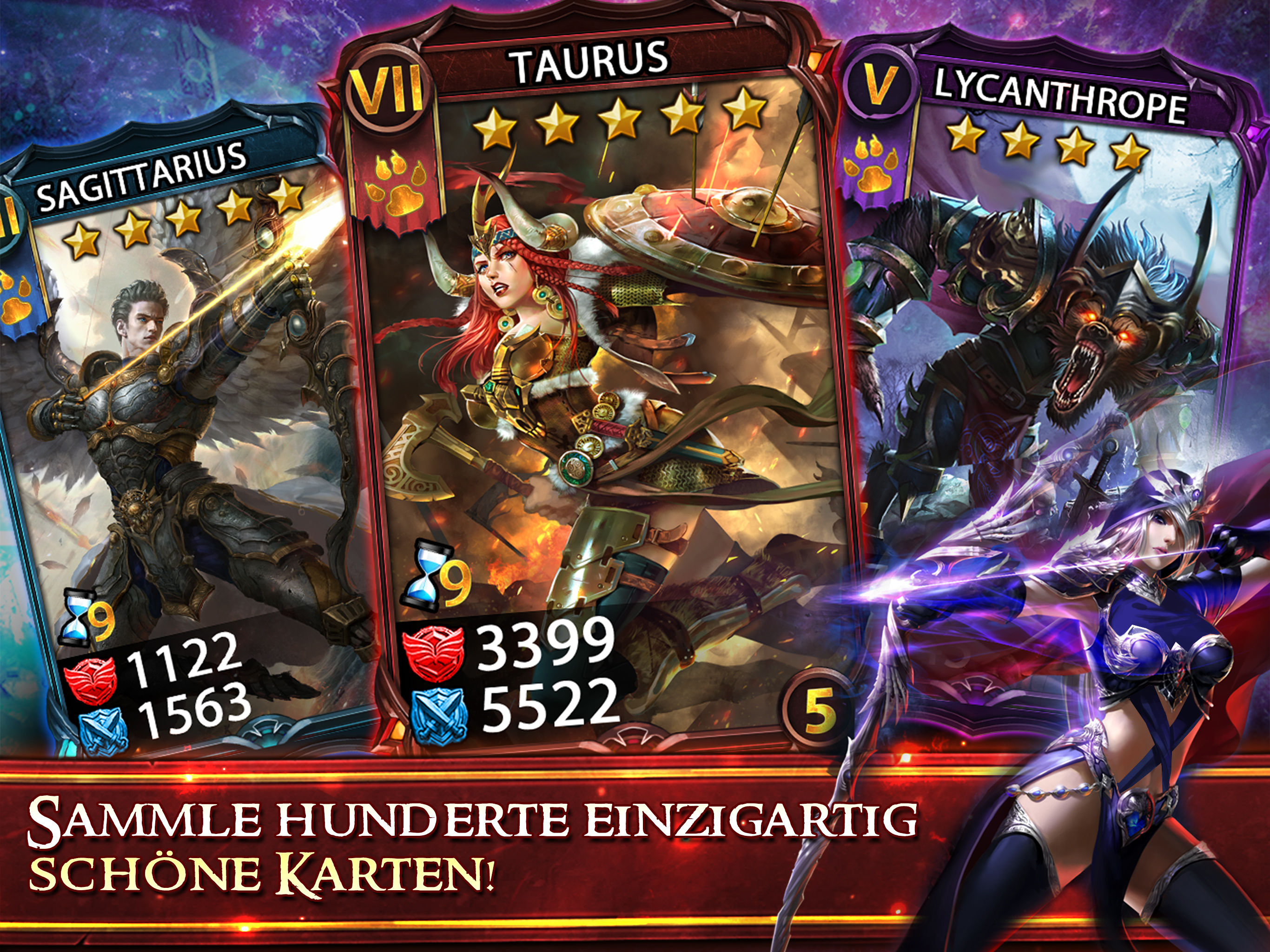Deck Heroes - International