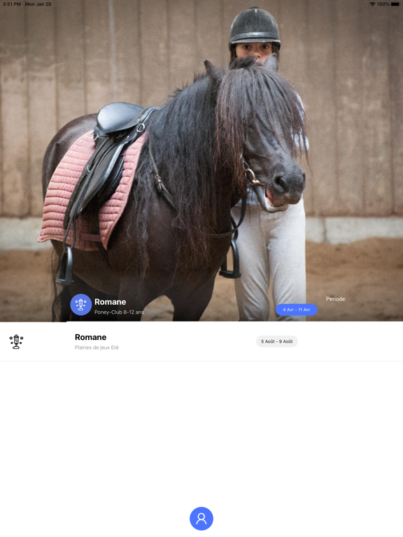 Screenshot #4 pour Vacances Vivantes