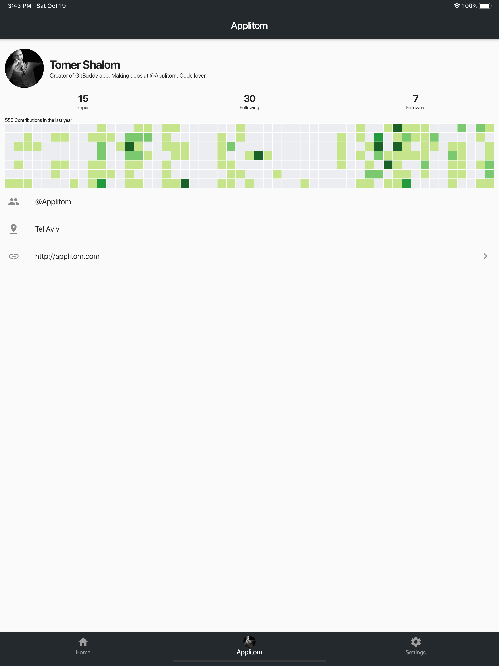 GitBuddy