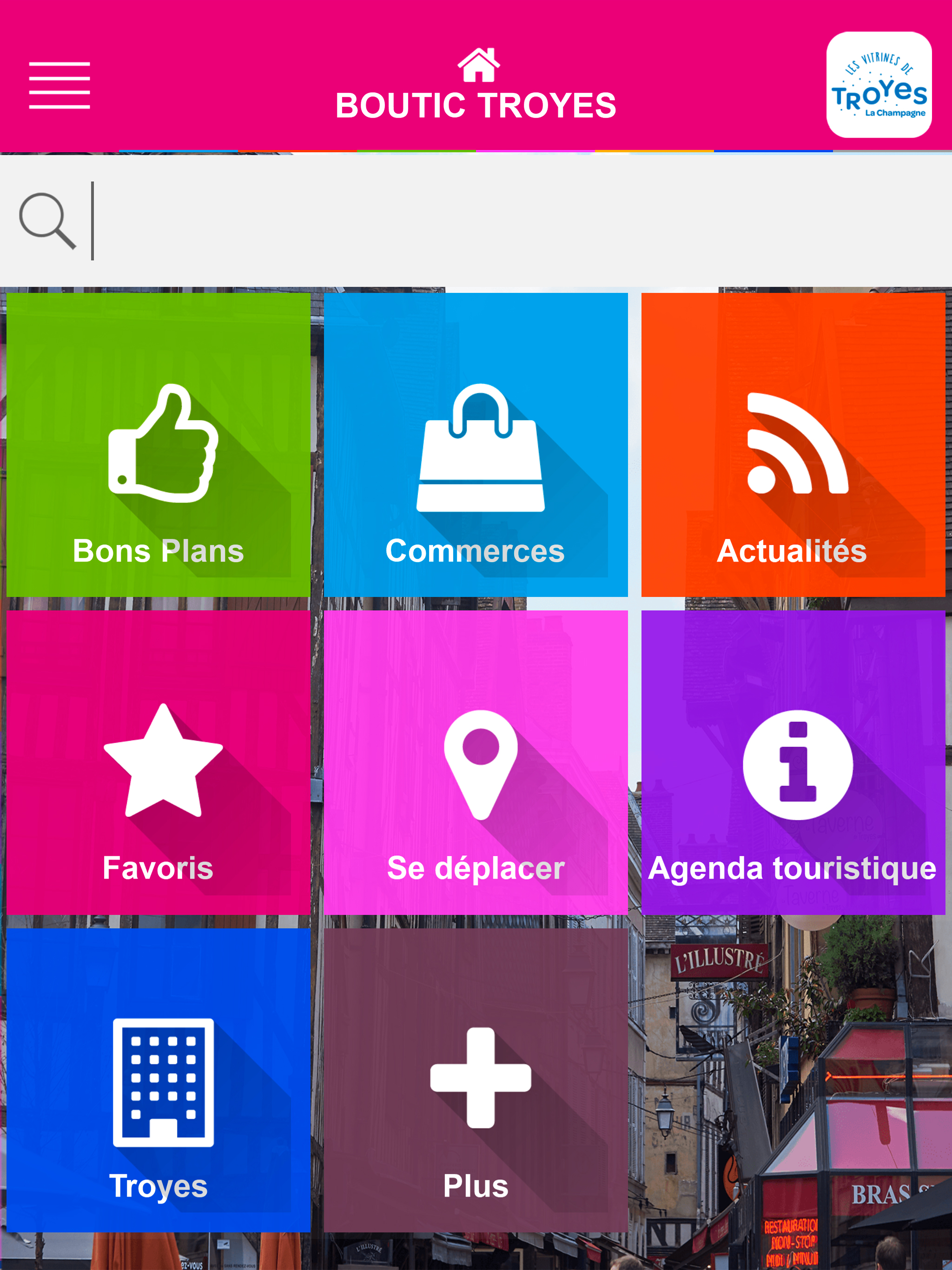 Boutic Troyes screenshot 7