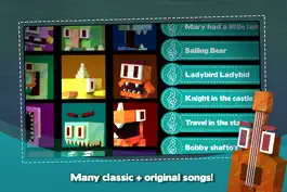 Game screenshot Monster Chords: Fun with Music hack