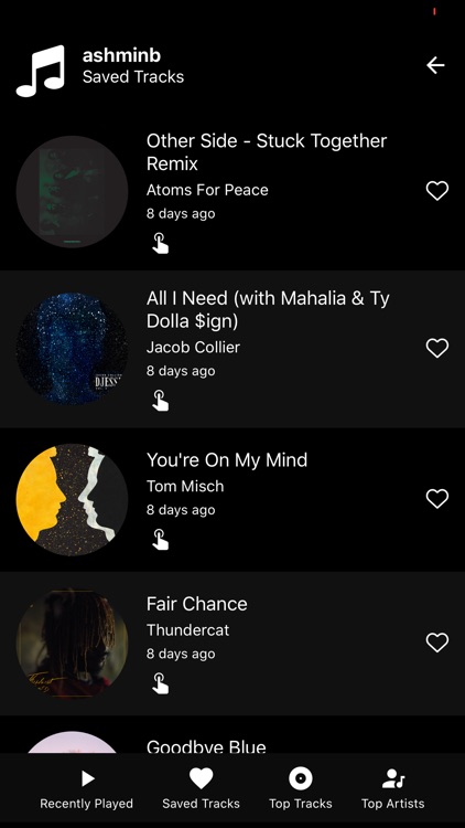 openCircle Music Discovery