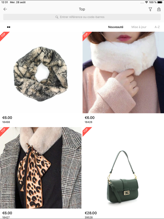 Screenshot #6 pour Vimoda Pros