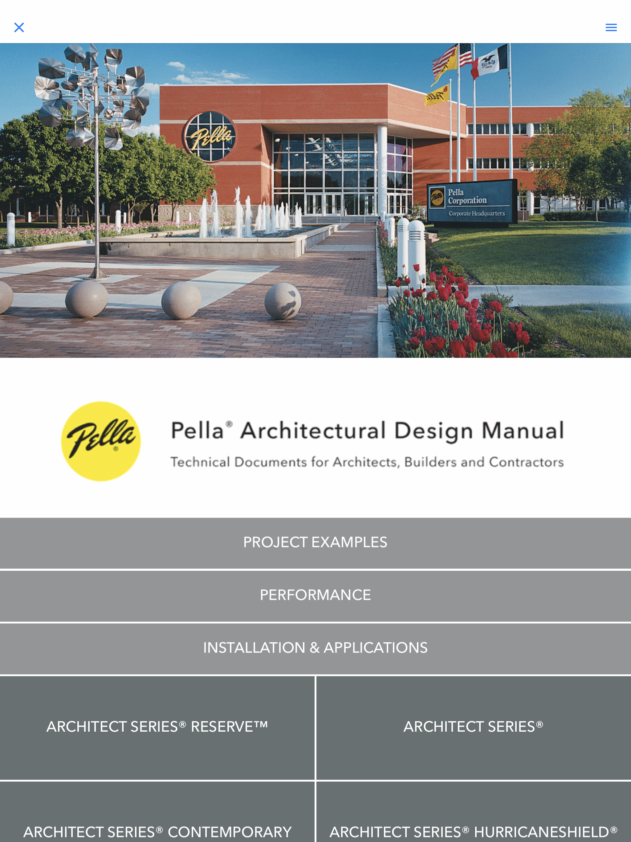 Pella ADM