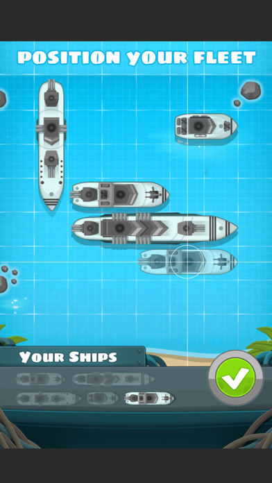 Battleship 2.0 screenshot 2