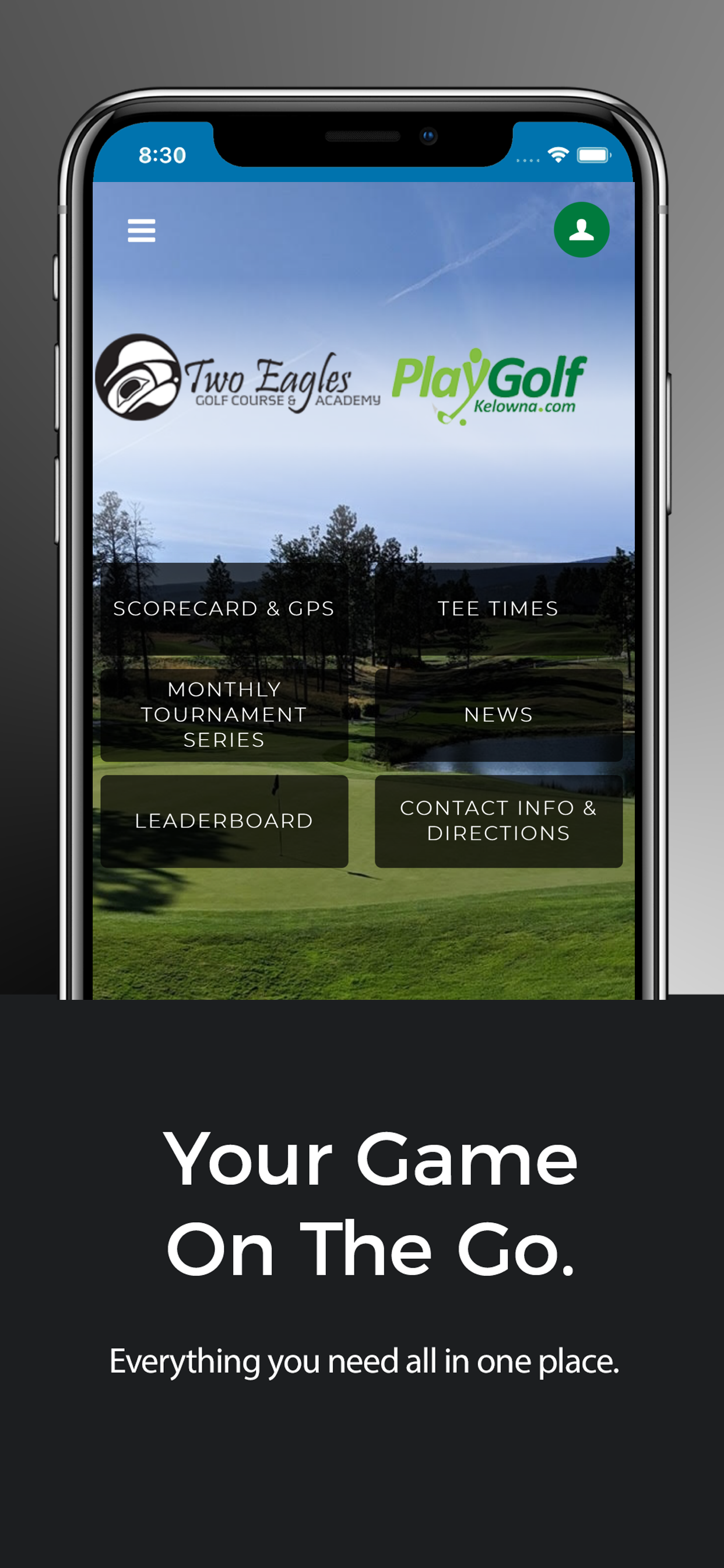 Two Eagles Golf Club